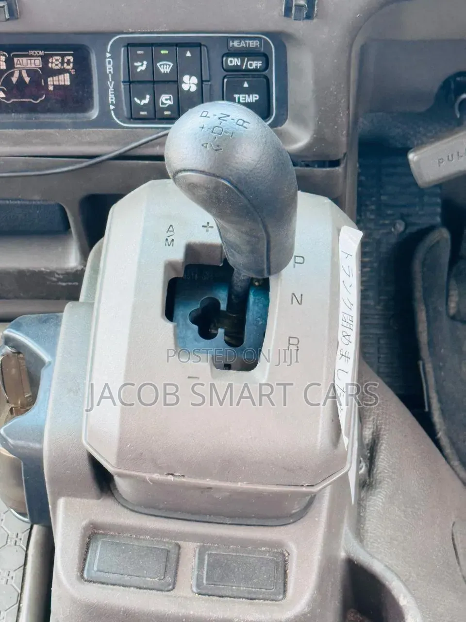 Mitsubishi Fuso Rosa 2018