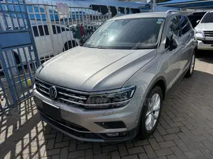 Volkswagen Tiguan 2020 Silver