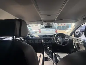 Volkswagen Tiguan 2020 Silver