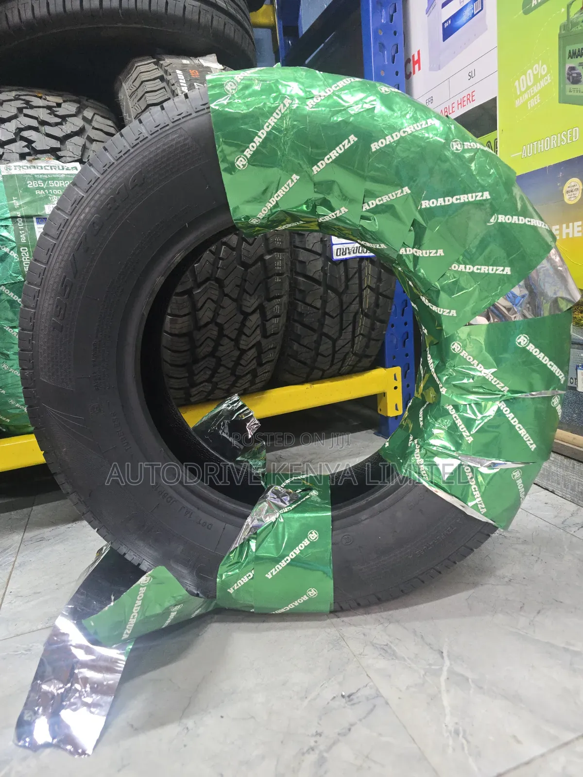 195/70r14 Roadcruza Tire