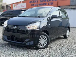 Daihatsu Mira 2019 Black
