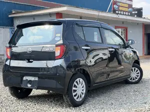 Daihatsu Mira 2019 Black