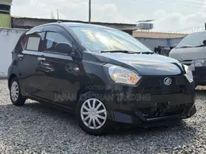 Daihatsu Mira 2019 Black