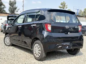 Daihatsu Mira 2019 Black