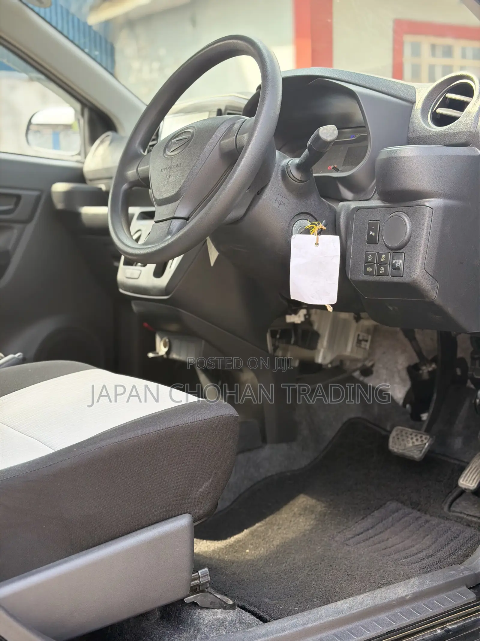 Daihatsu Mira 2019 Black