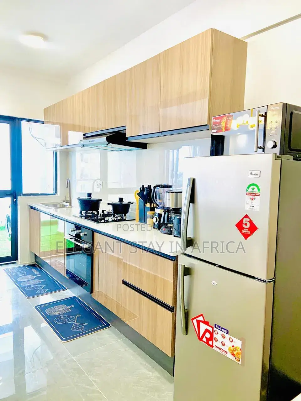 Cozy 2bdrm in Riverside at Per Day