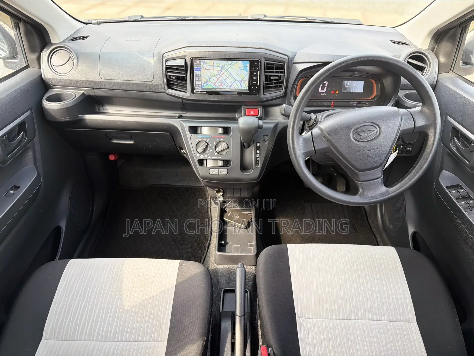 Daihatsu Mira 2019 Black