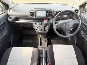 Daihatsu Mira 2019 Black