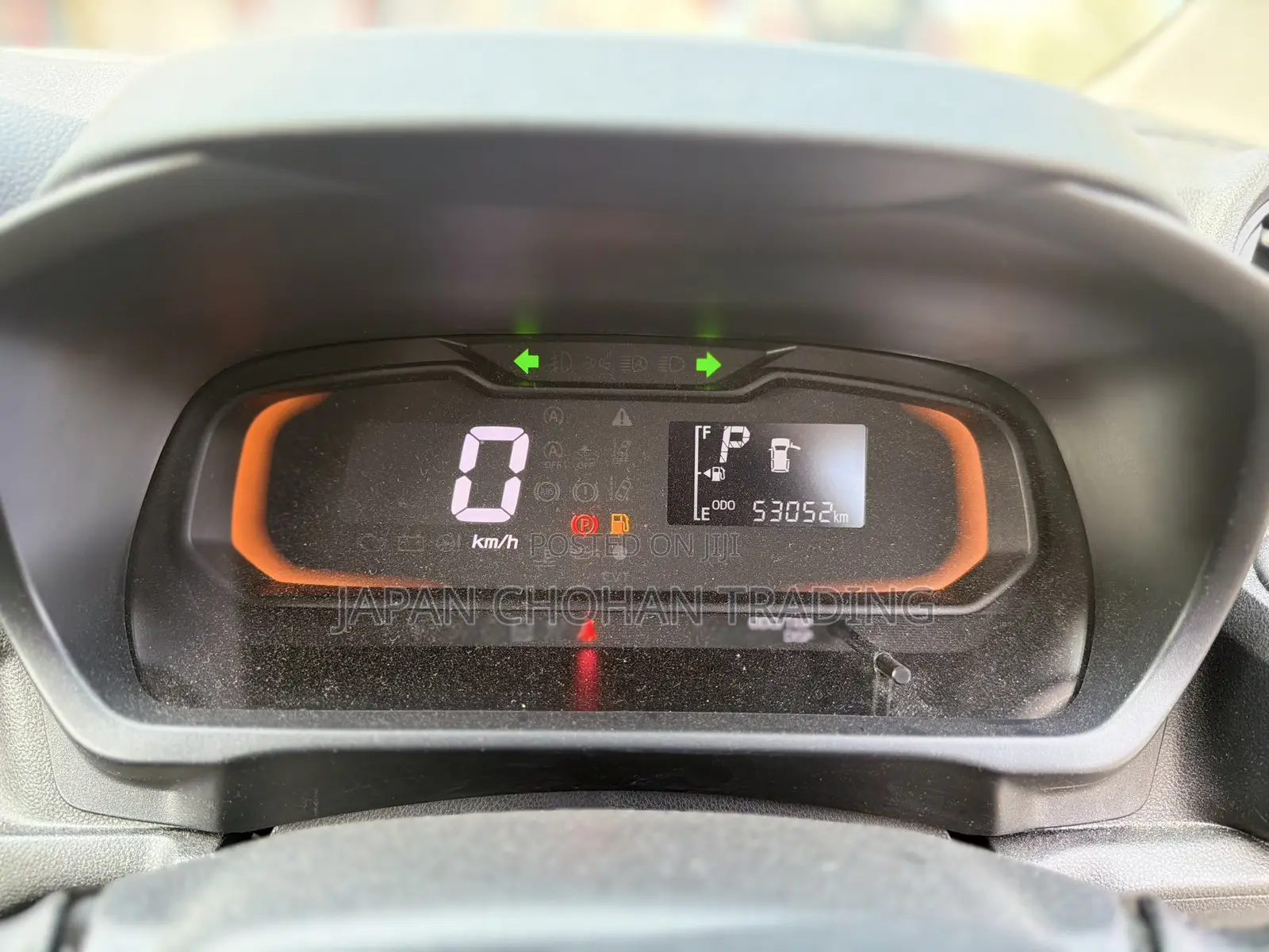 Daihatsu Mira 2019 Black