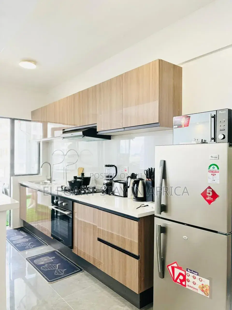 Cozy 2bdrm in Riverside at Per Day
