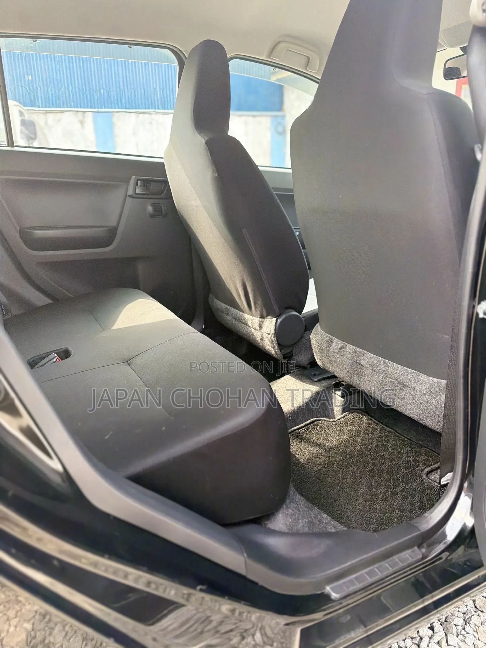 Daihatsu Mira 2019 Black
