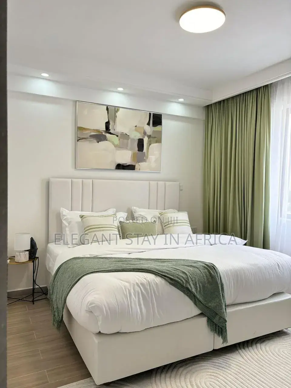 Cozy 2bdrm in Riverside at Per Day