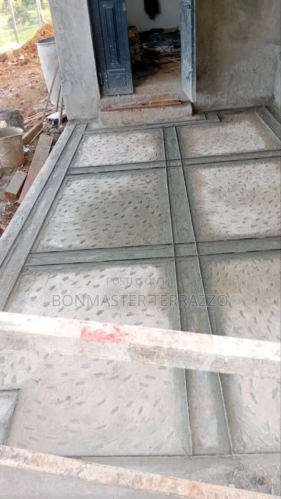 Terrazzo Builders 003