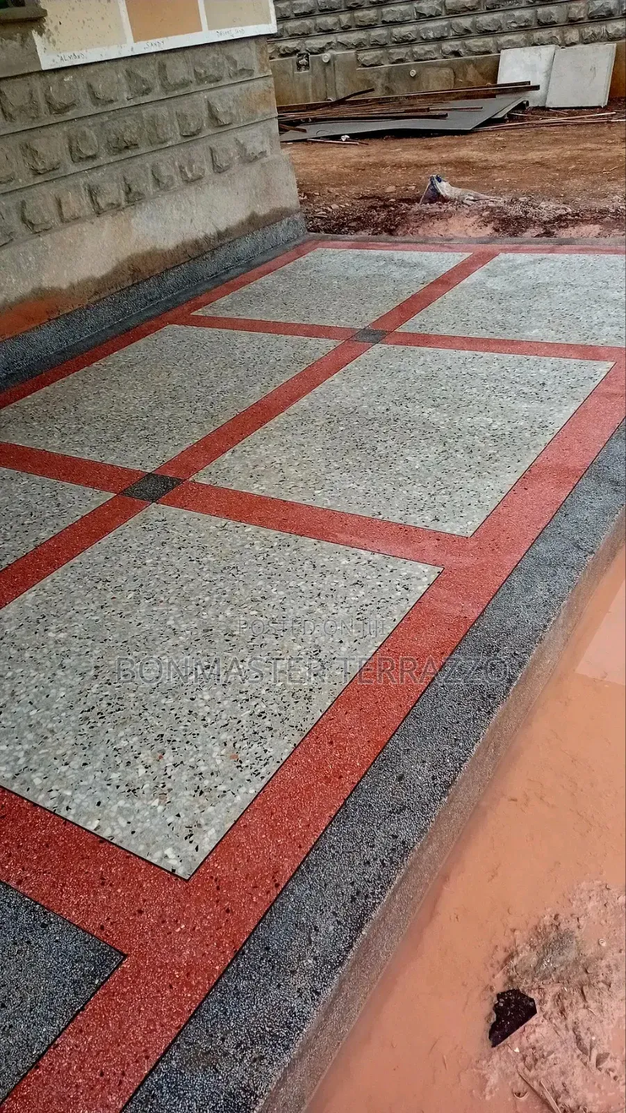 Terrazzo Builders 003