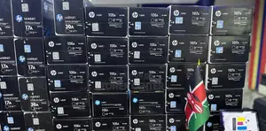 High-Yield HP 106A Black Toner (W1106A) for HP Laser MFP Series