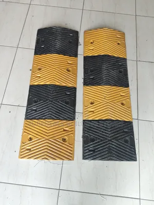Rubber Speed Bumps for Driveways