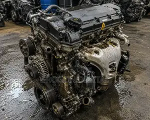 Suzuki Swift 2014–2016 Complete Engine