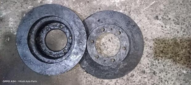 Front Brake Disc Vigo 4wd/Revo - main view