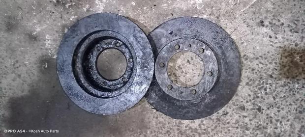 Front Brake Disc Vigo 4wd/Revo - thumbnail 2