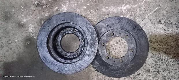 Front Brake Disc Vigo 4wd/Revo - thumbnail 4