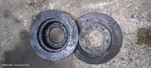 Front Brake Disc Vigo 4wd/Revo