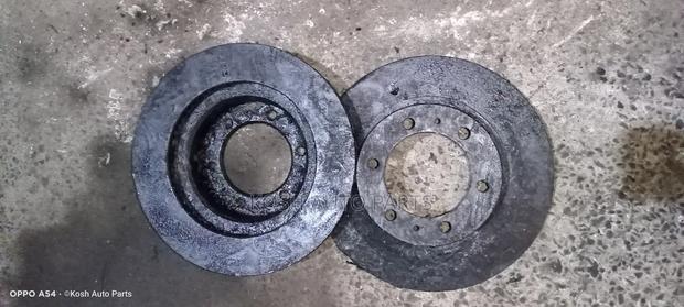 Front Brake Disc Vigo 4wd/Revo - thumbnail 5