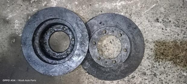 Front Brake Disc Vigo 4wd/Revo - thumbnail 6