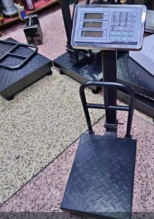 Platform Scale 150kgs.