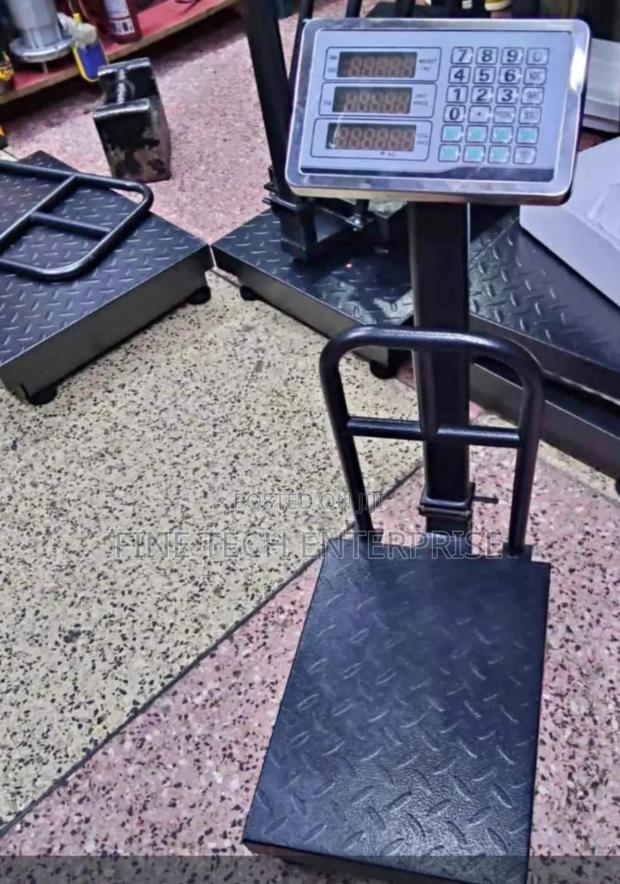 Platform Scale 150kgs.