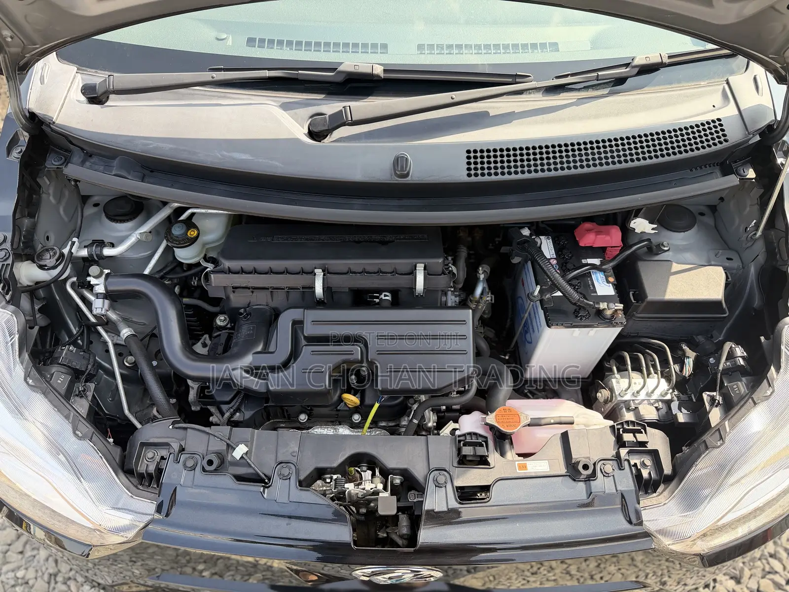 Daihatsu Mira 2019 Black