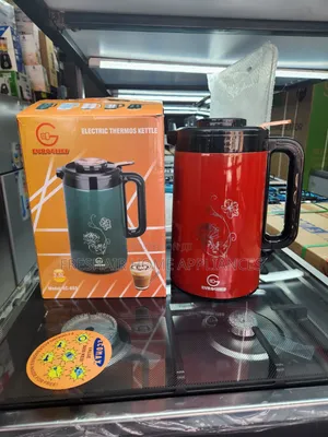 Electric Thermos Kettle