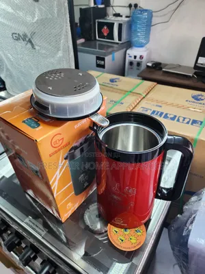 Electric Thermos Kettle