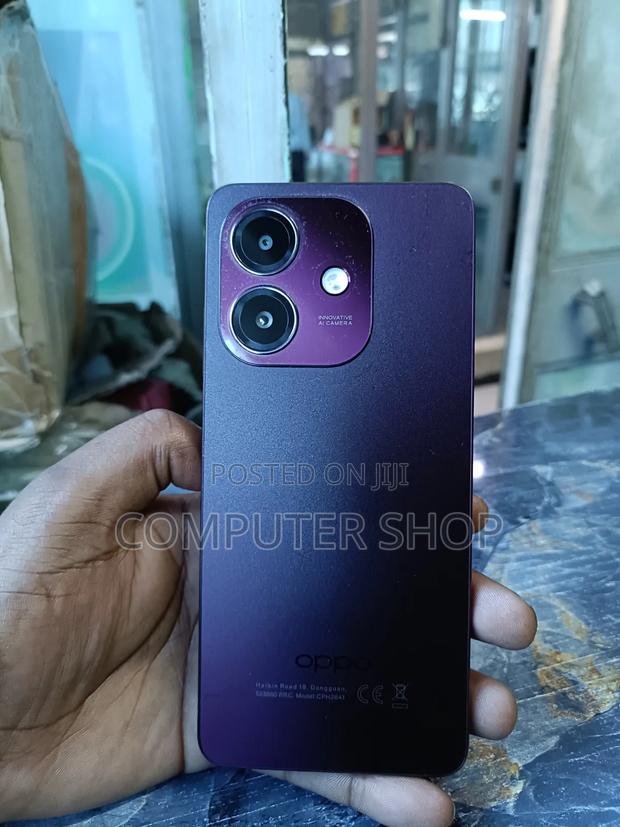 Oppo A3x 128 GB Purple