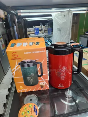 Electric Thermos Kettle