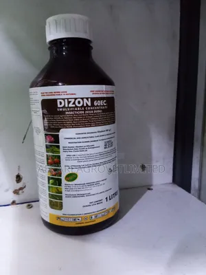 Dizon 60ec Insecticide 1litre