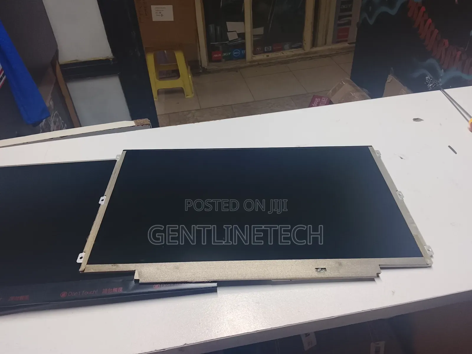 12.5” Slim LED Laptop Screen 30-Pin