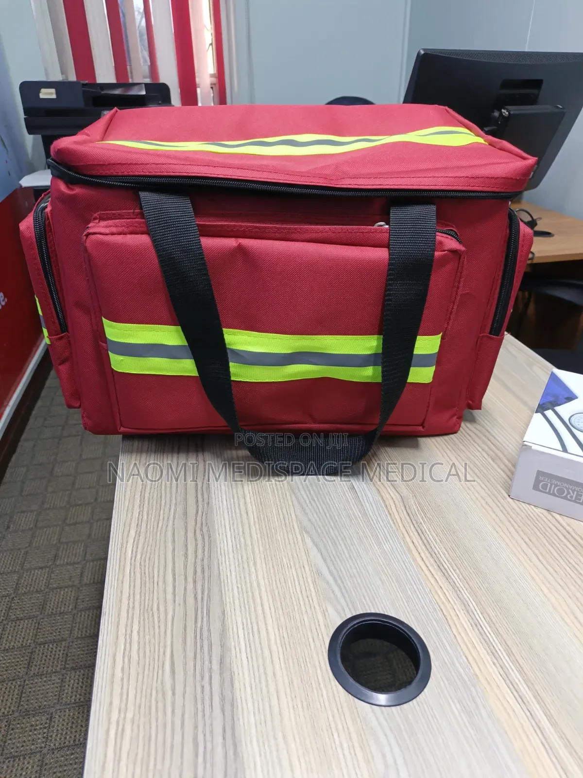 Empty Quality Empty Trauma Bag