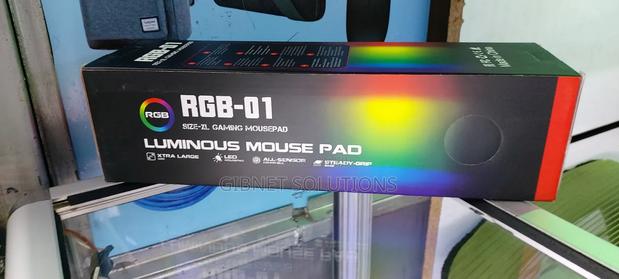 Luminous Mouse Pad - main view