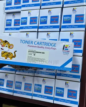 Epitome Stars Compatible HP 410A Black Toner (CF410A)