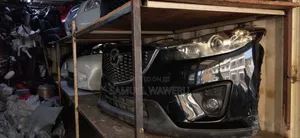 Mazda Cx5 Nosecut