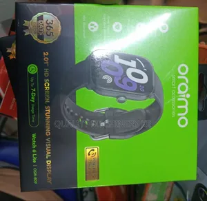 Lightweight Design Oraimo Smart Watch