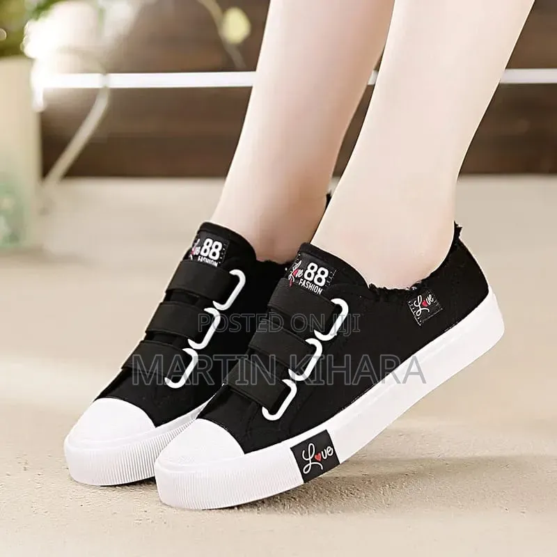 Denim Rubbers (Size 36-40)