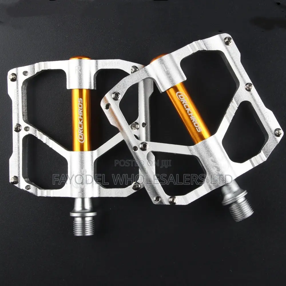 Sealed Bearing Bicycle Pedals – ROCKBROS MTB Accessories