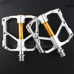 Sealed Bearing Bicycle Pedals – ROCKBROS MTB Accessories