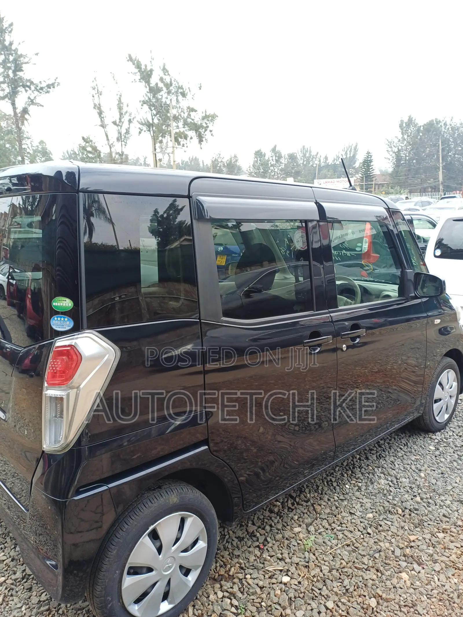 Mitsubishi EK 2019 Black