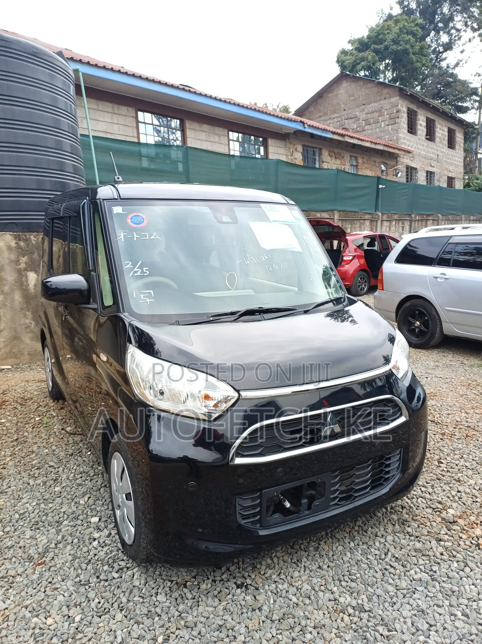 Mitsubishi EK 2019 Black