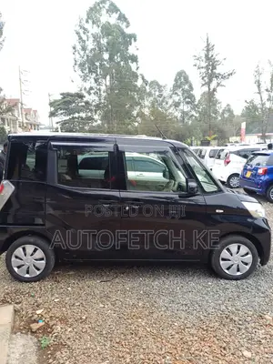 Mitsubishi EK 2019 Black
