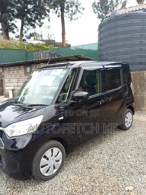 Mitsubishi EK 2019 Black