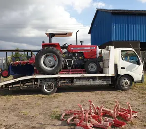 Massey Ferguson 375