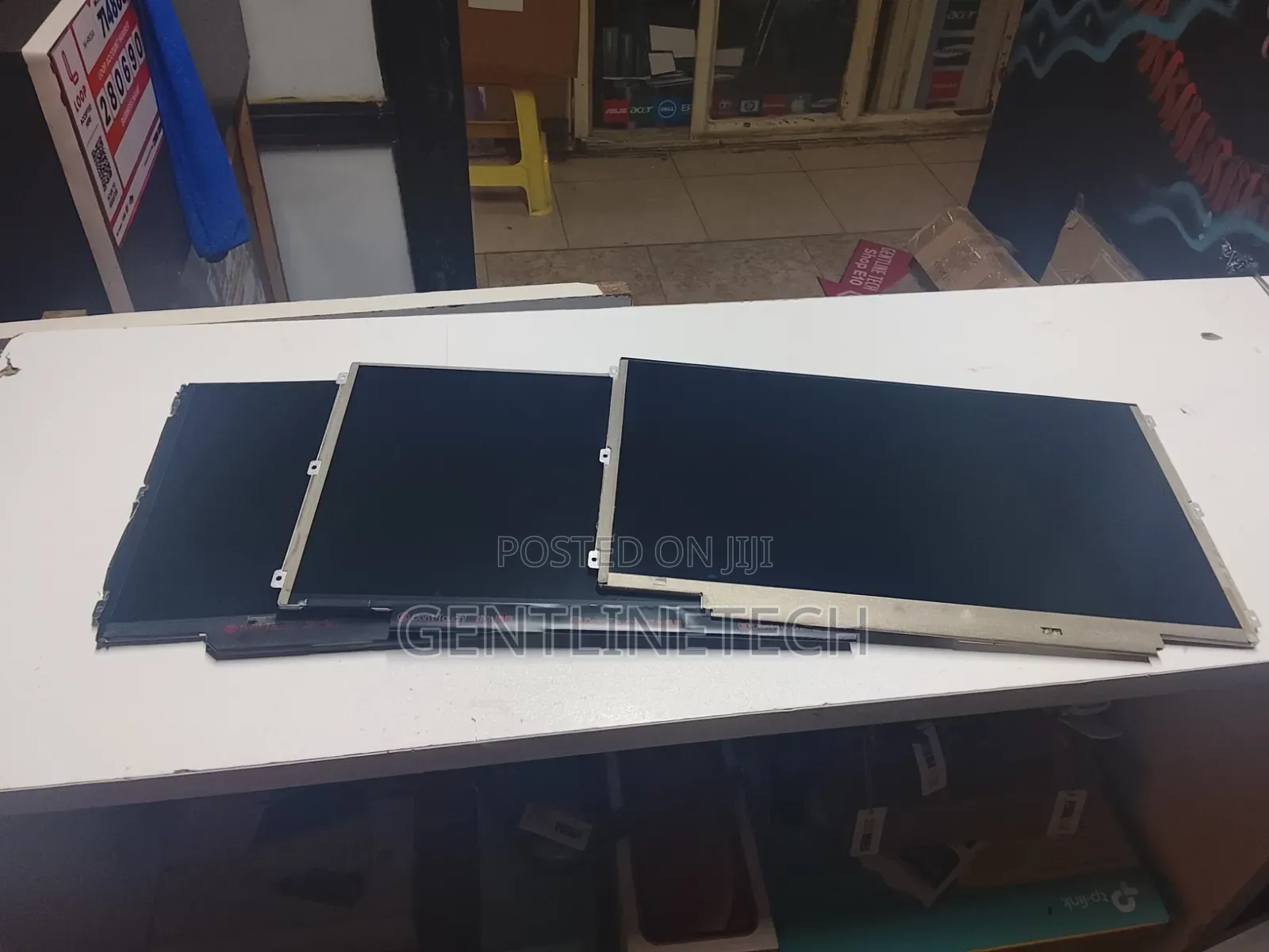 12.5 Inch Slim 30-Pin Laptop Screen Replacement